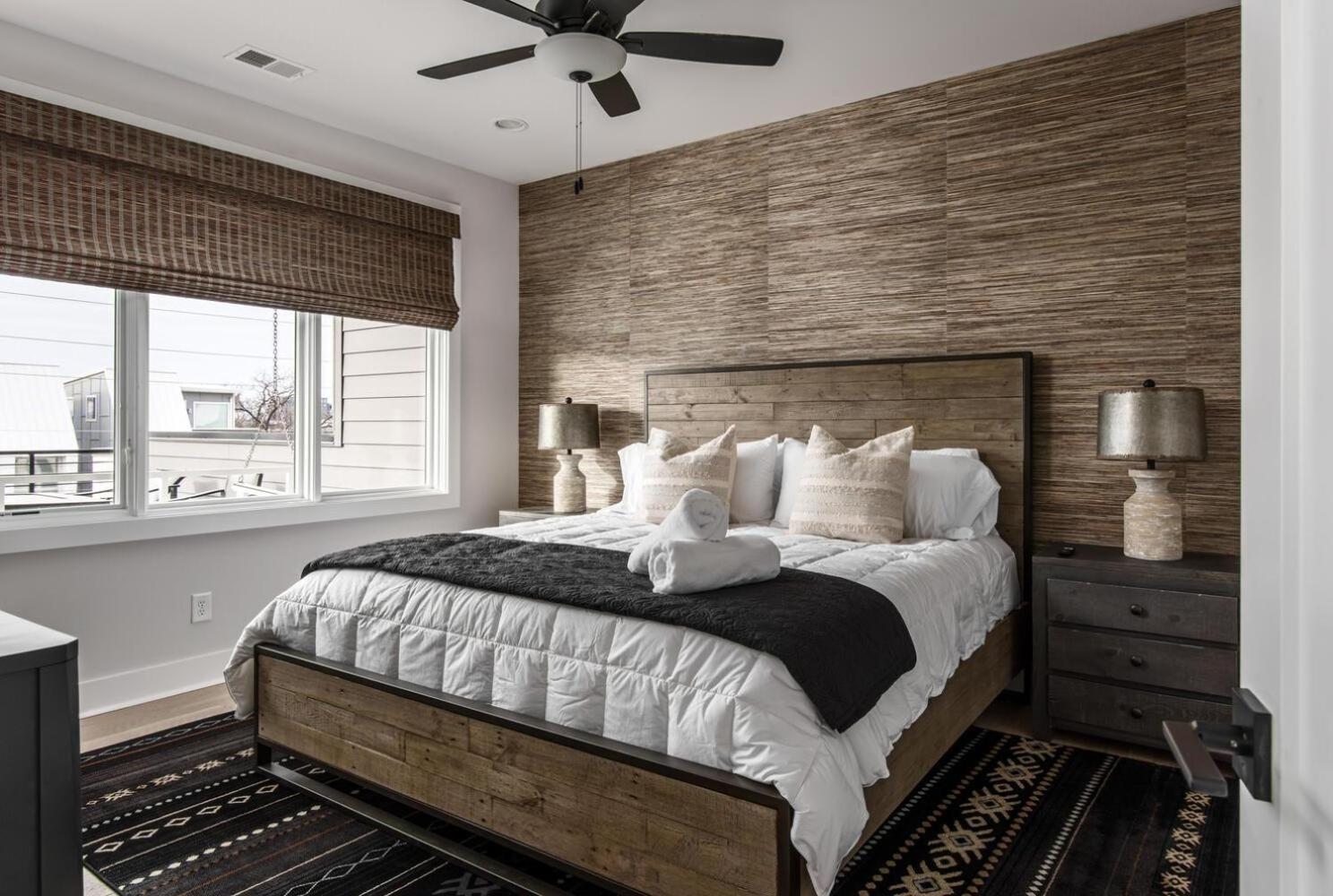 Edgehill Duo - 2 Townhomes - Mins Vanderbilt University Nashville Bagian luar foto