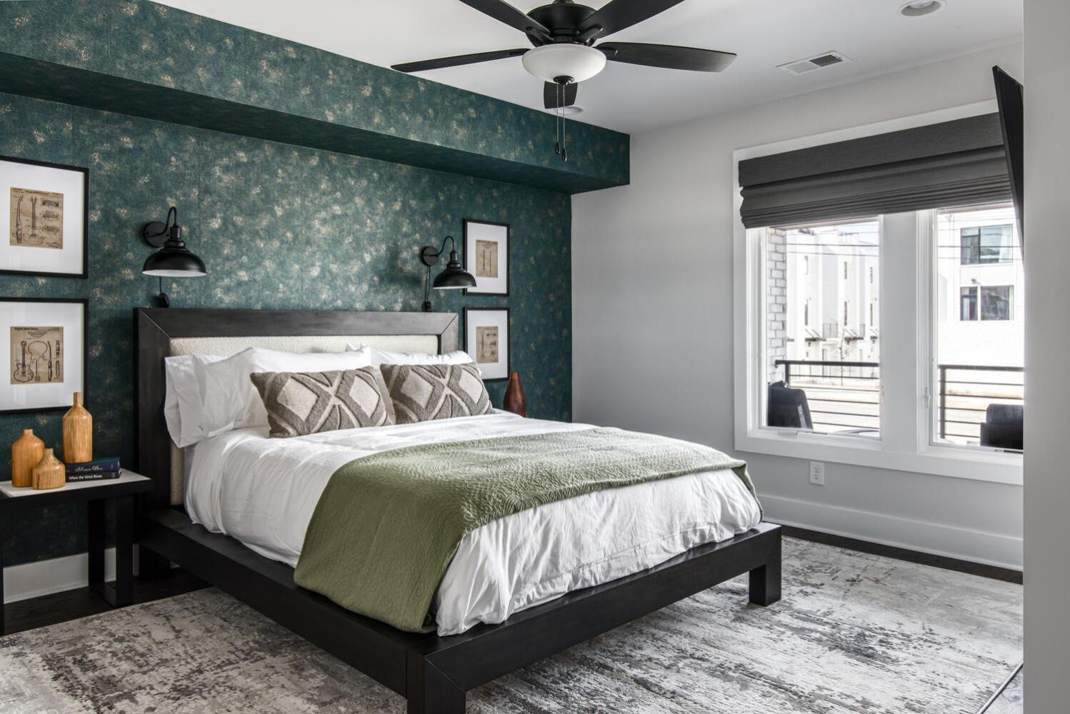 Edgehill Duo - 2 Townhomes - Mins Vanderbilt University Nashville Bagian luar foto