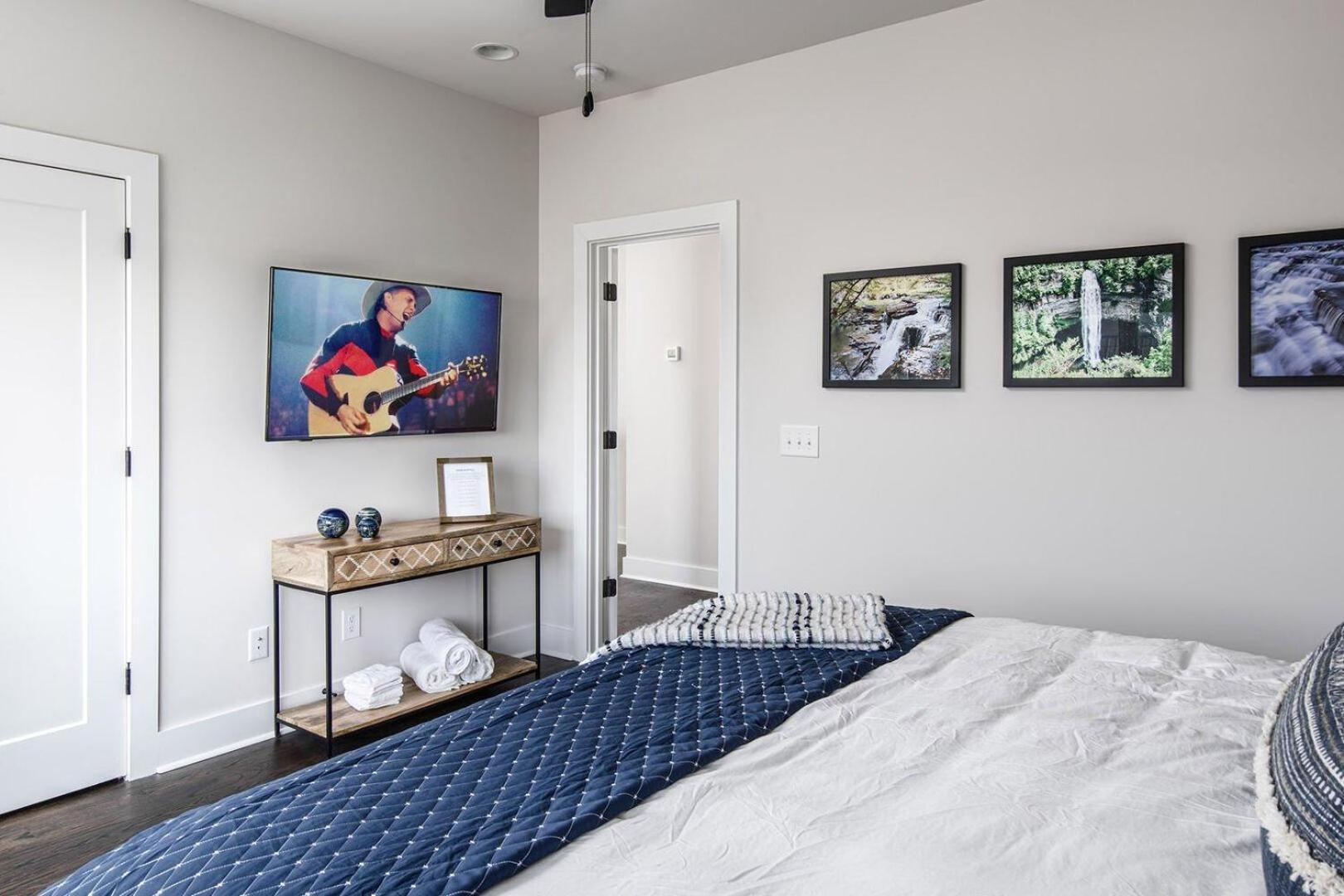 Edgehill Duo - 2 Townhomes - Mins Vanderbilt University Nashville Bagian luar foto
