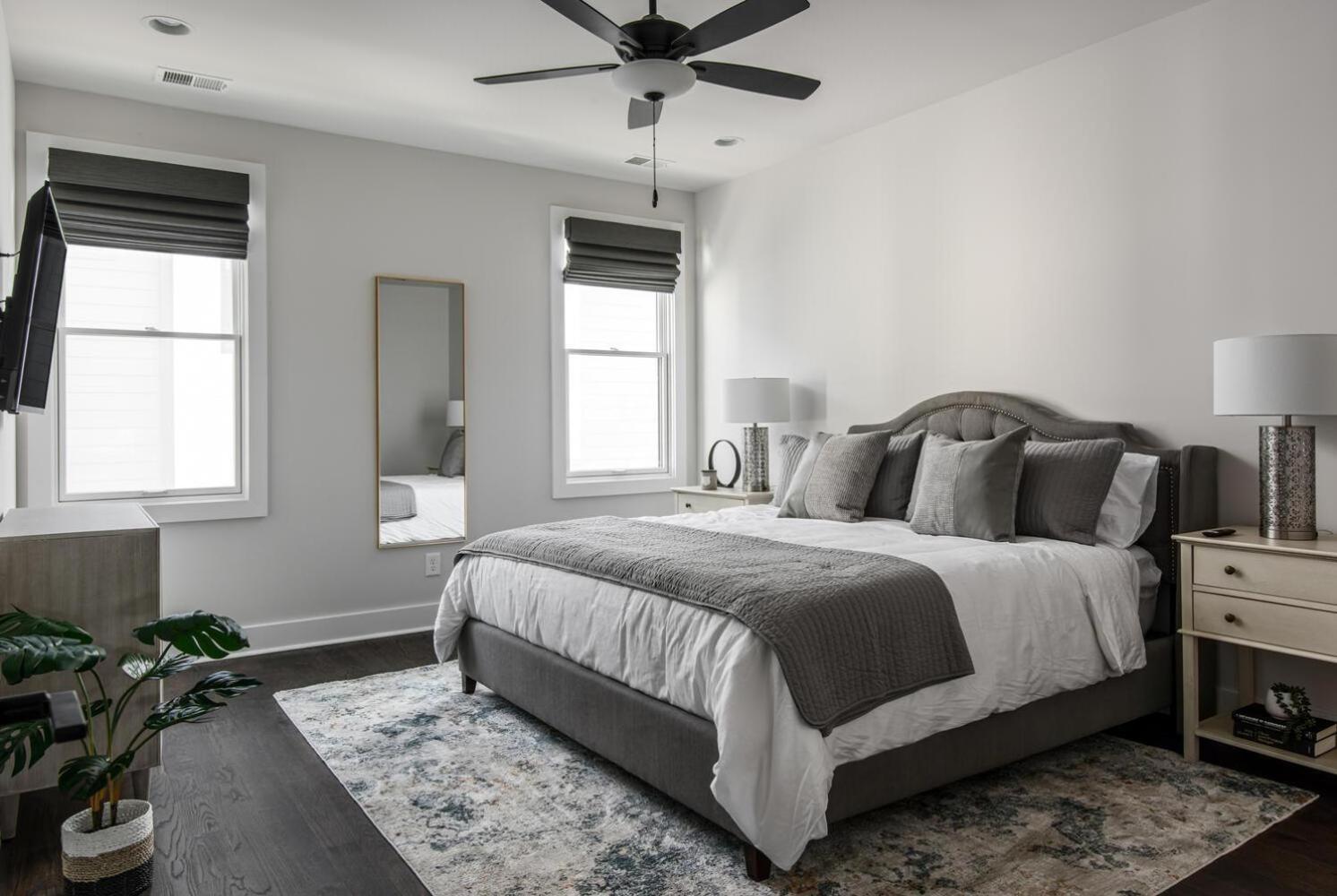 Edgehill Duo - 2 Townhomes - Mins Vanderbilt University Nashville Bagian luar foto
