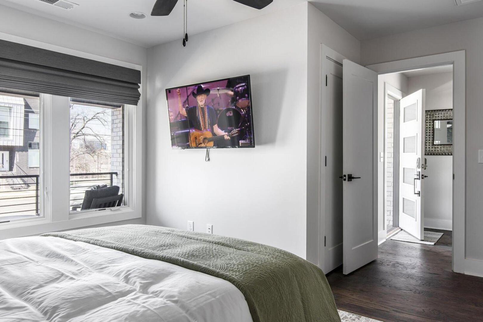 Edgehill Duo - 2 Townhomes - Mins Vanderbilt University Nashville Bagian luar foto